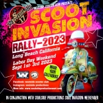 SCOOT INVASION RALLY 2023